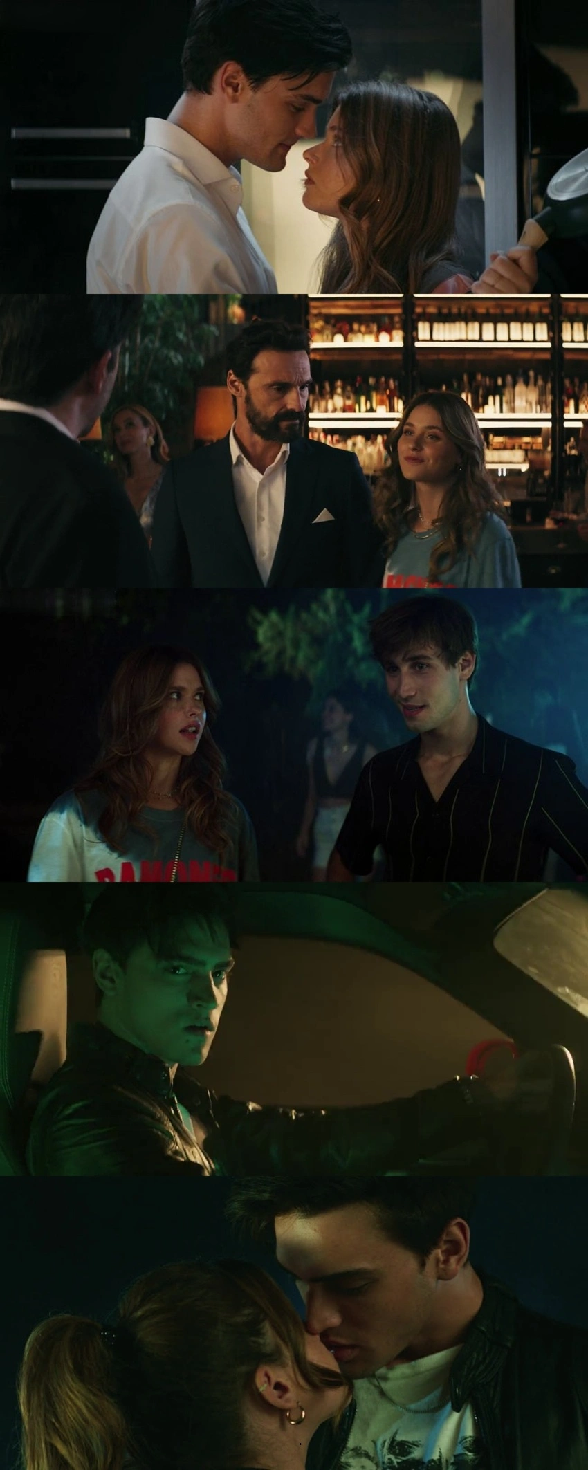 Download My Fault (2023) Hindi DD5.1 + English WEB-DL - Amazon 480p 720p 1080p