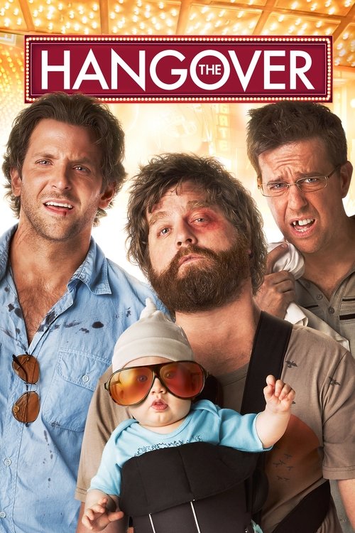 Download The Hangover (2009) Hindi & English BluRay 480p 720p 1080p