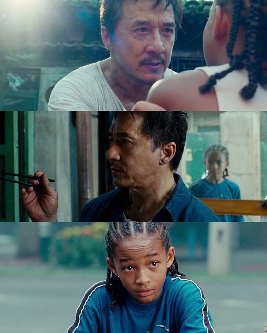 Download The Karate Kid (2010) Hindi-English WEBRip 480p 720p 1080p