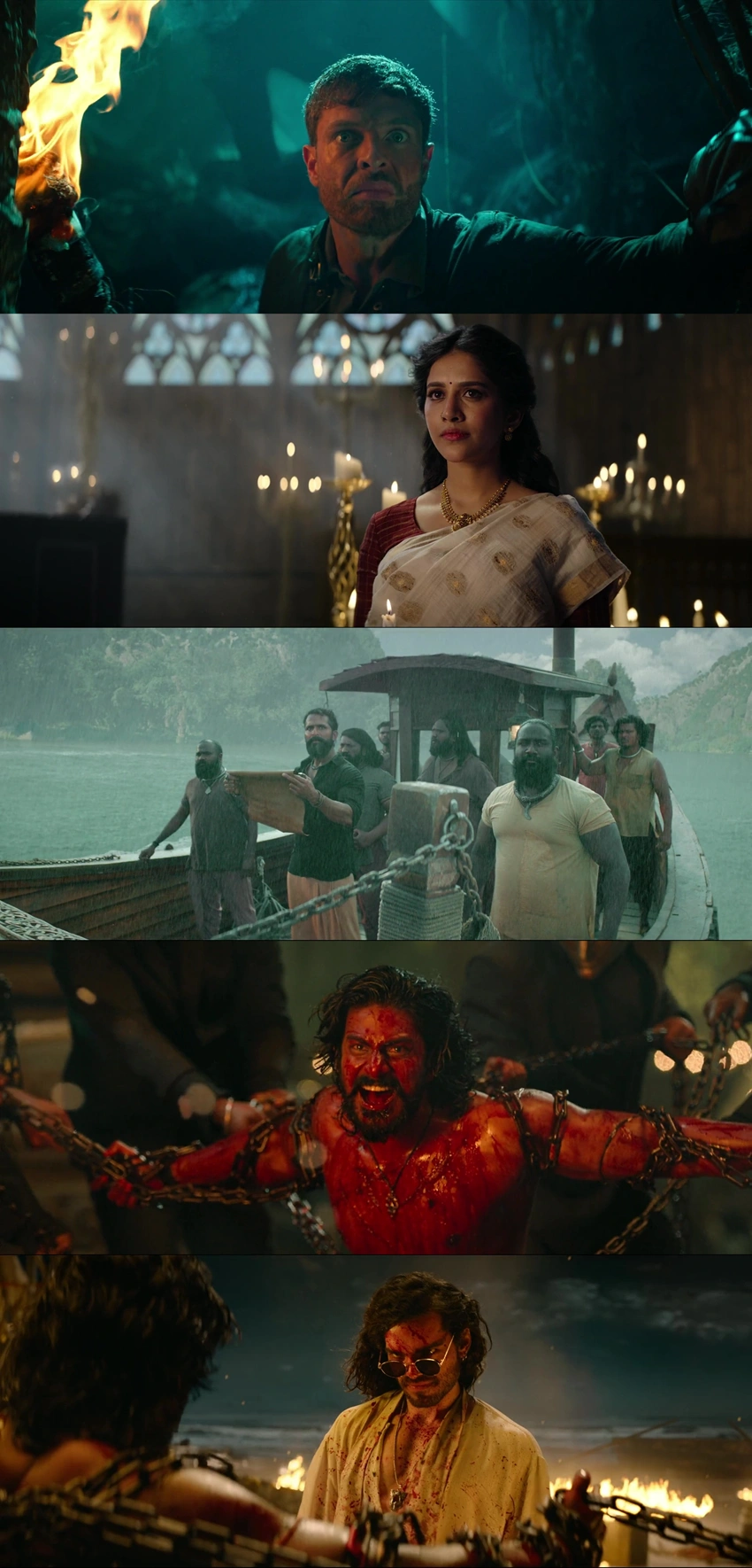 Download Nagabandham: The Secret Treasure (2026) Hindi (LiNE) & Telugu WEB-DL 480p 720p 1080p