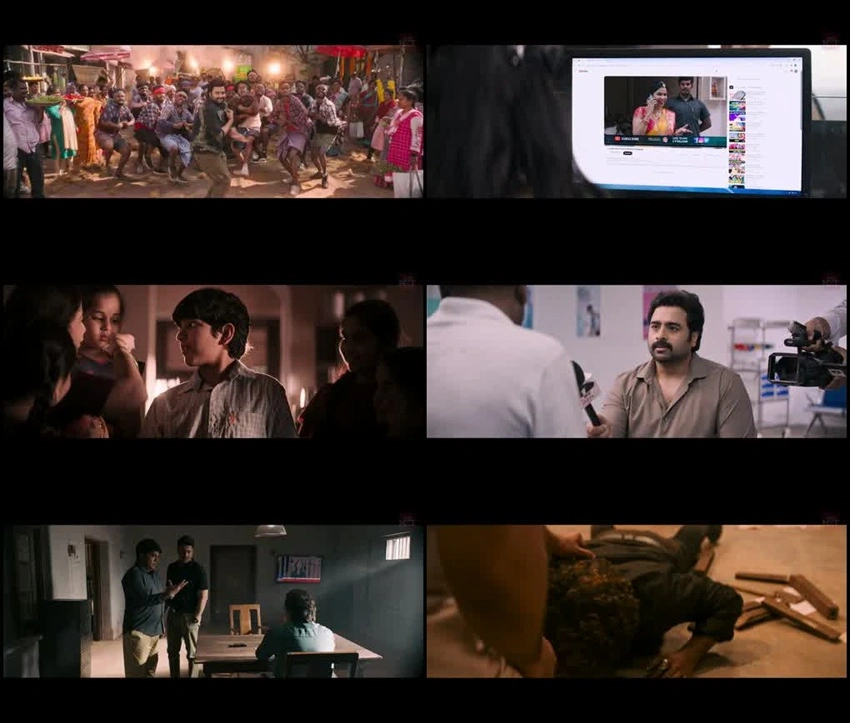 Download Prathinidhi 2 (2024) Hindi ORG +Telugu WEB-DL 480p 720p 1080p