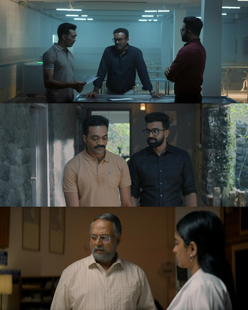 Download Dose (2026) Hindi & Malayalam WEB-DL 480p 720p 1080p