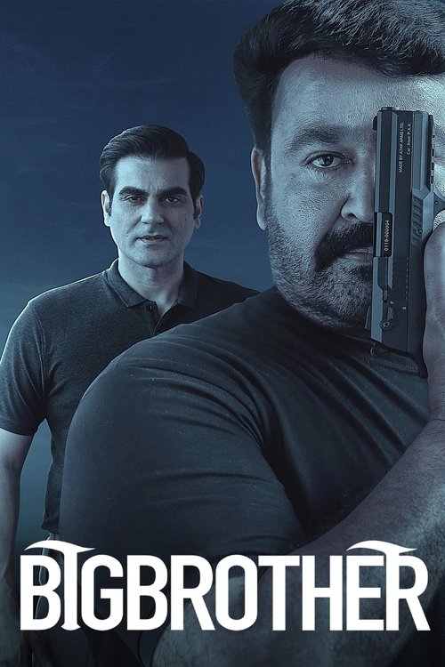 Download Big Brother (2020) Hindi ORG + Malayalam WEB-DL 480p 720p 1080p