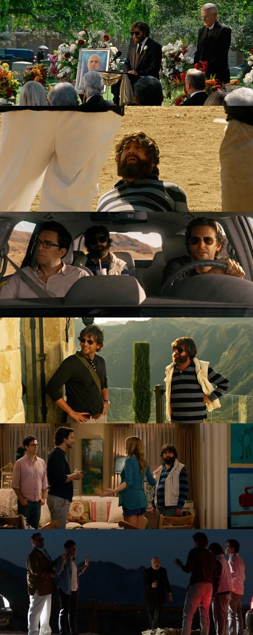 Download The Hangover Part III (2013) Hindi & English BluRay 480p 720p 1080p