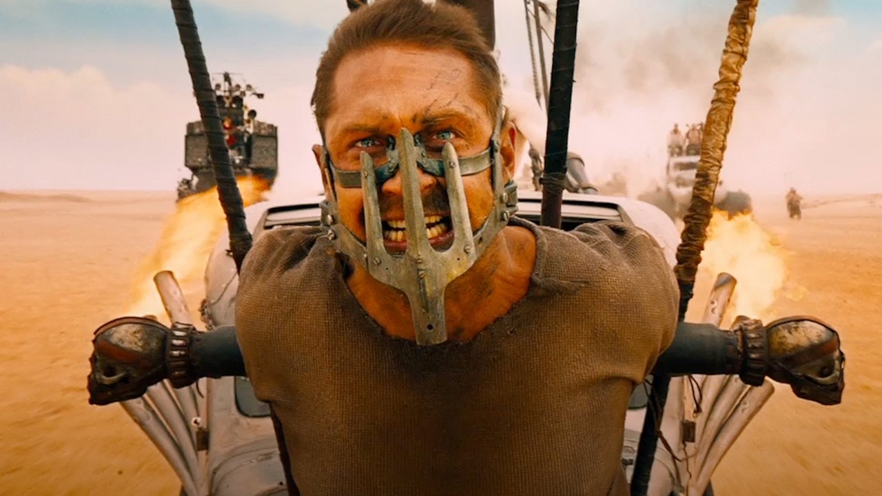 Download Mad Max: Fury Road (2015) Hindi DD5.1 + English BluRay 480p 720p 1080p