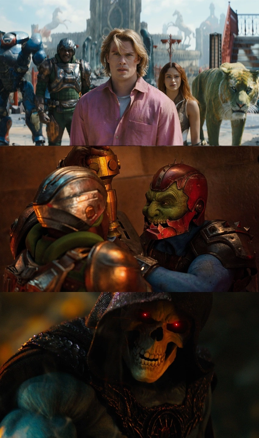 Download Masters of the Universe (2026) Hindi & English WEB-DL ~ Amazon-Prime 480p 720p 1080p