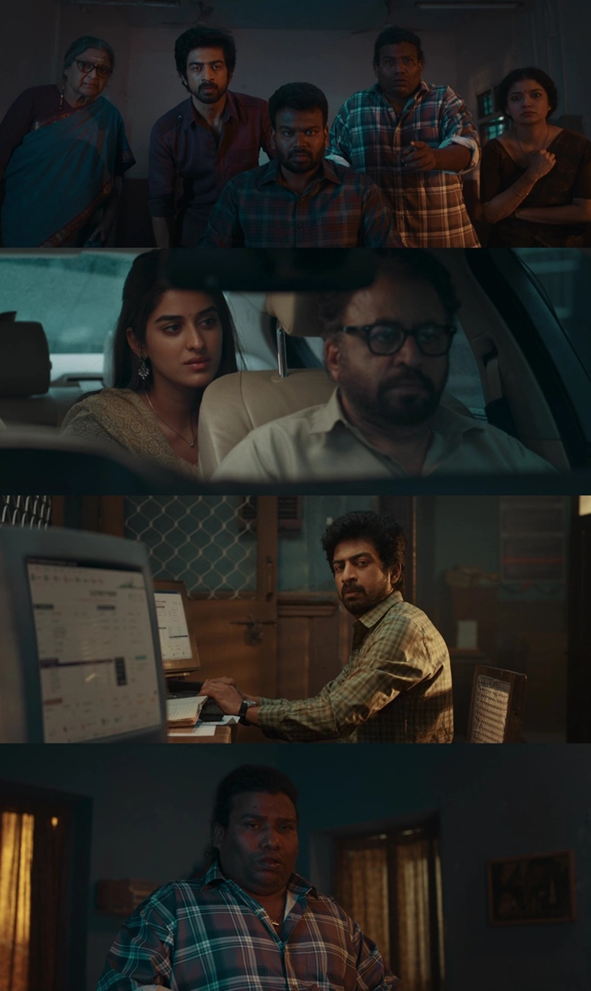 Download Con City (2026) Hindi ORG DD5.1 + Tamil WEB-DL - Netflix 480p 720p 1080p