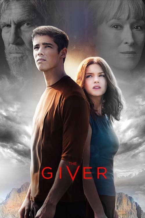 Download The Giver (2014) Hindi & English BluRay 480p 720p 1080p