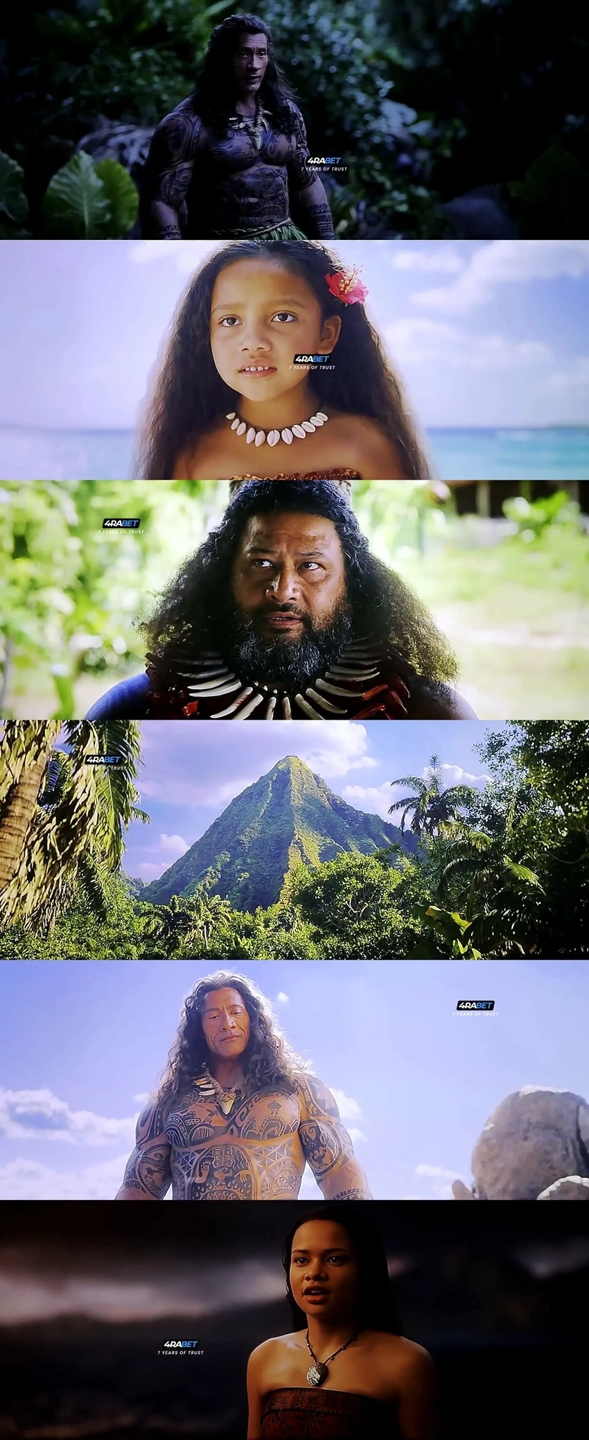 Download Moana (2026) Hindi (DD2.0) & English V2 - CAMRip / CAMRip 480p 720p 1080p