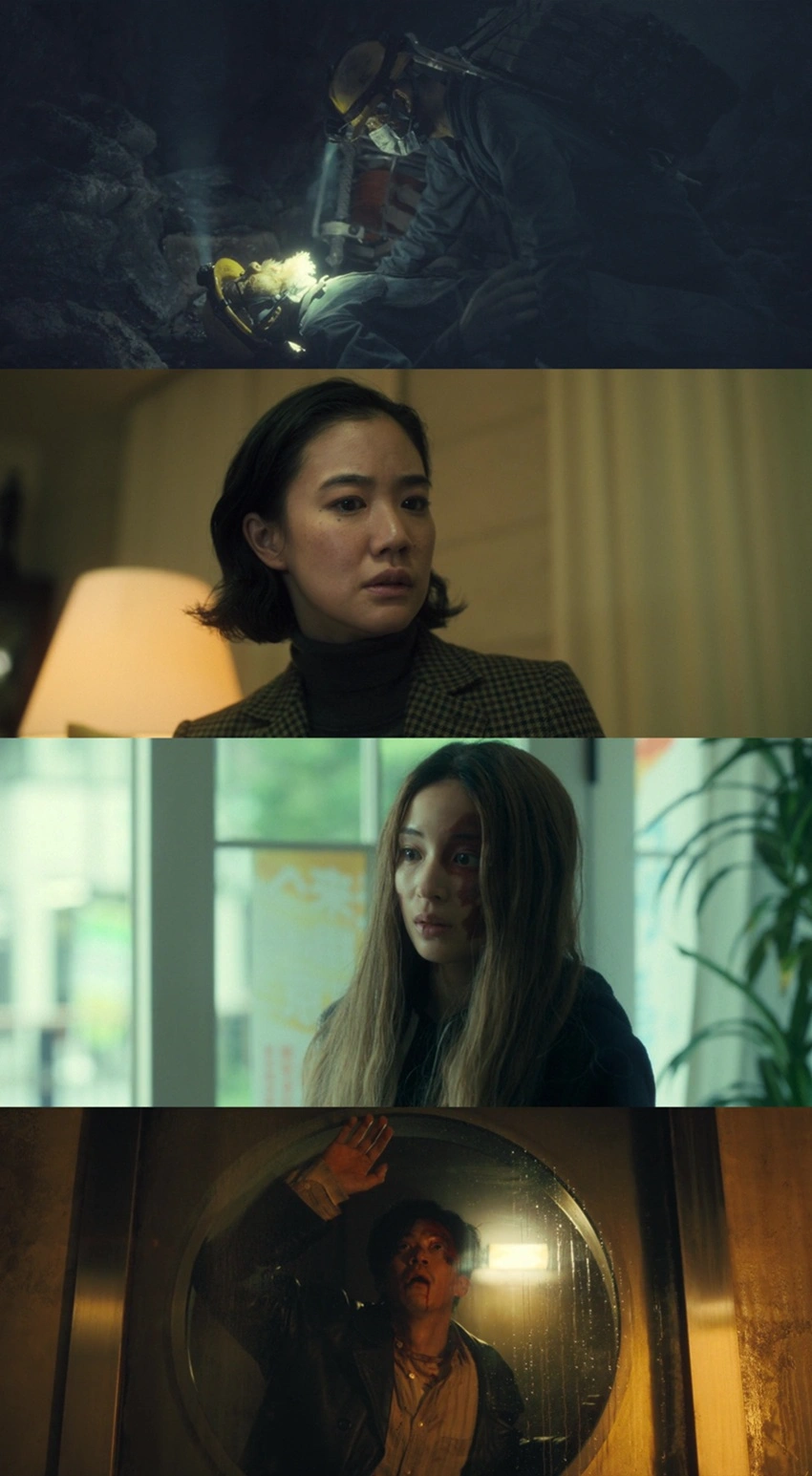 Download Human Vapor (2026) Season 1 Hindi-Japanese WEB-DL Dual Audio NetFlix Original Web Series 480p 720p 1080p