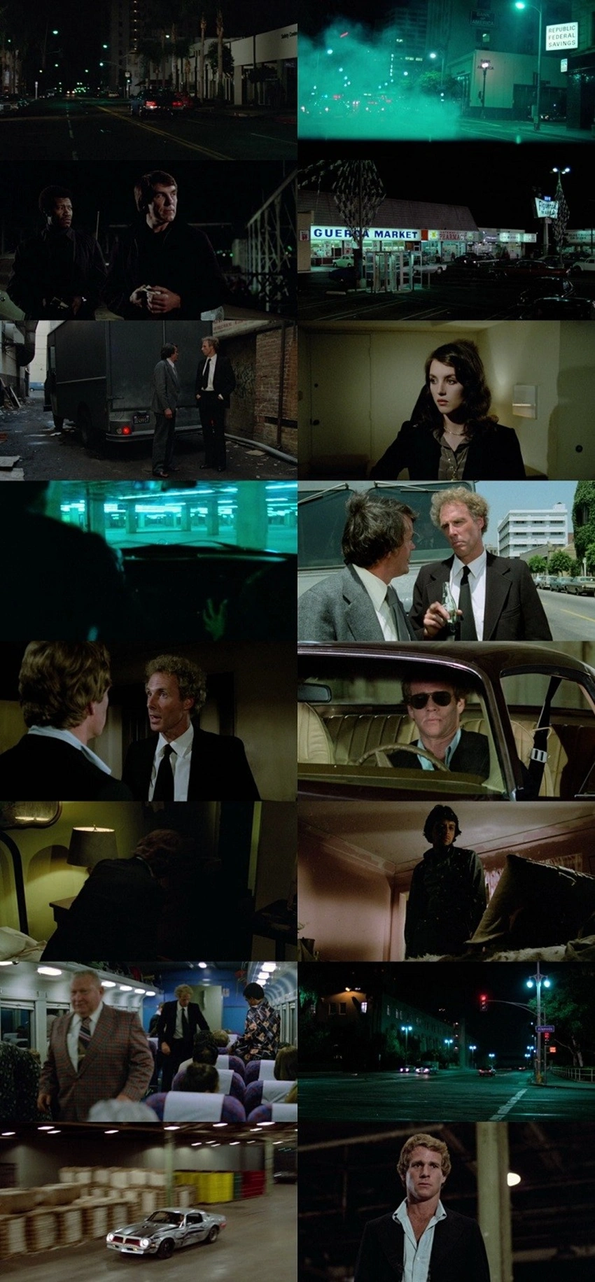 Download The Driver (1978) Hindi ORG + English BluRay 480p 720p 1080p