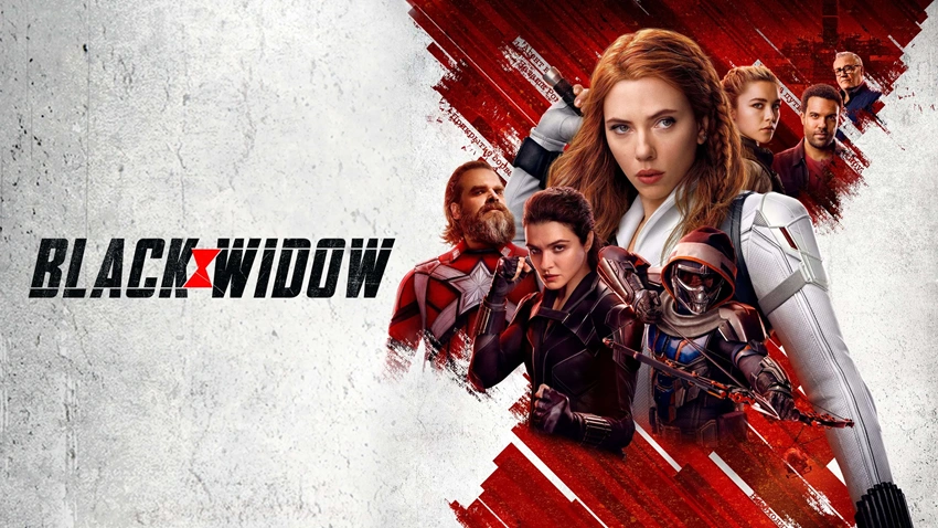 Download Black Widow (2021) Hindi (DD5.1) & English (DD5.1) WEB-DL ~ Disney + Hotstar 480p 720p 1080p