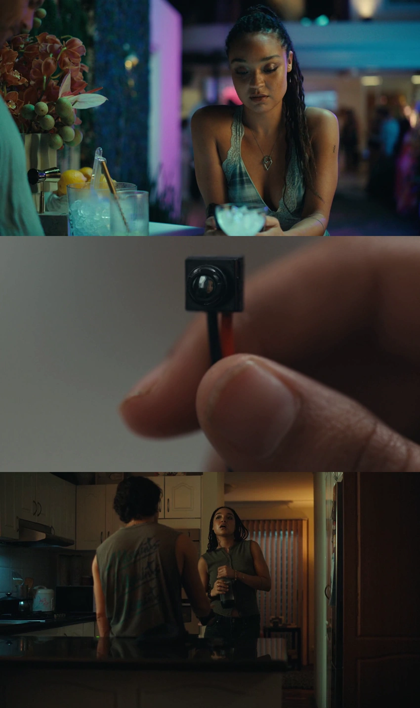 Download Watching You (2025) Season 1 English With Subtitles WEB-DL HULU Original Web Series 480p 720p 1080p
