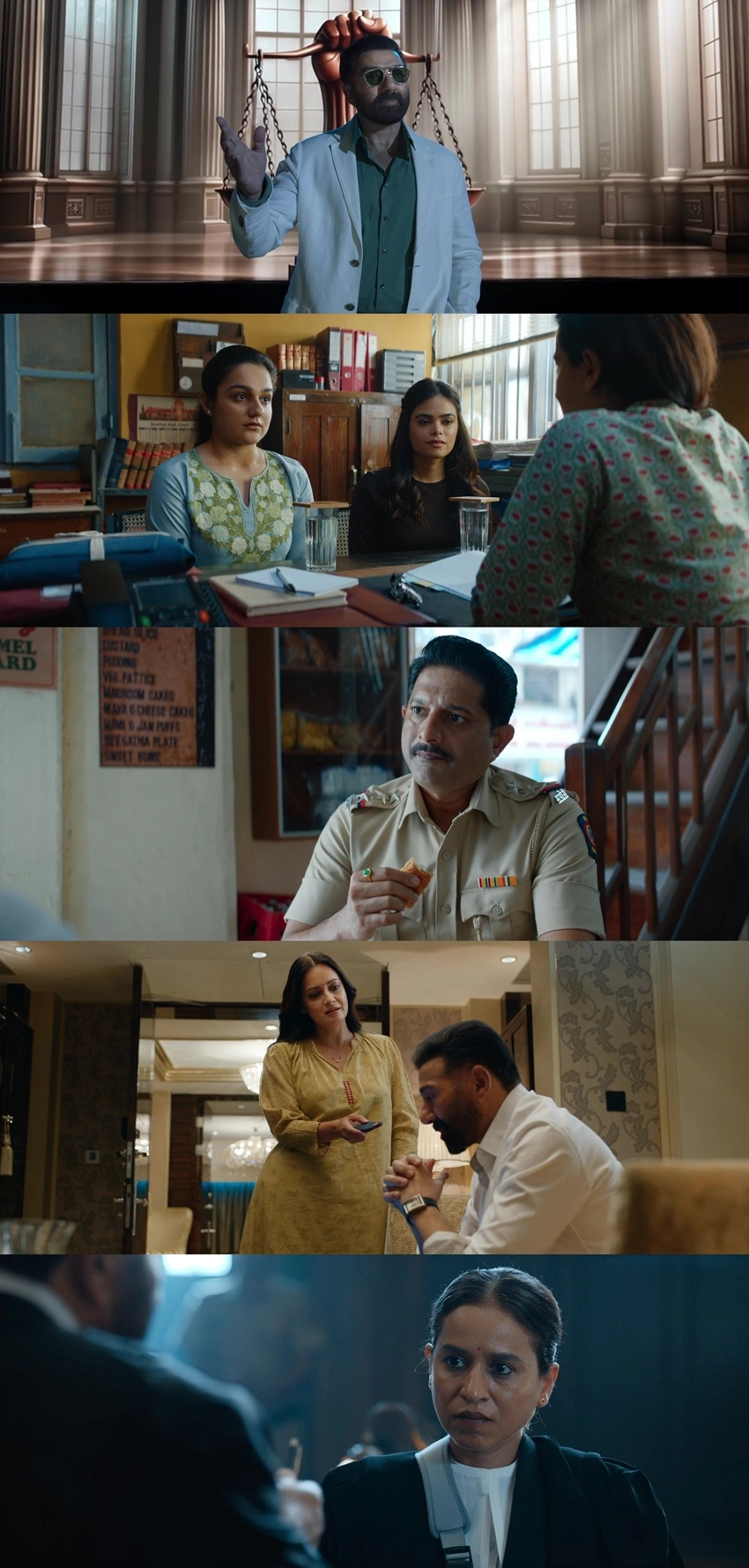 Download Ikka (2026) Hindi DD5.1 WEB-DL 480p 720p 1080p