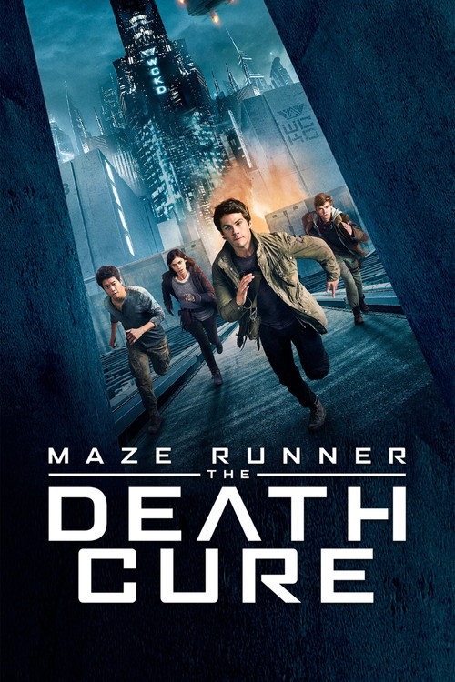 Download Maze Runner: The Death Cure (2018) Hindi ORG + English BluRay 480p 720p 1080p