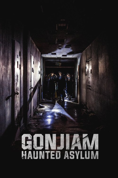 Download Gonjiam: Haunted Asylum (2018) Korean With Subtitles BluRay 480p 720p 1080p