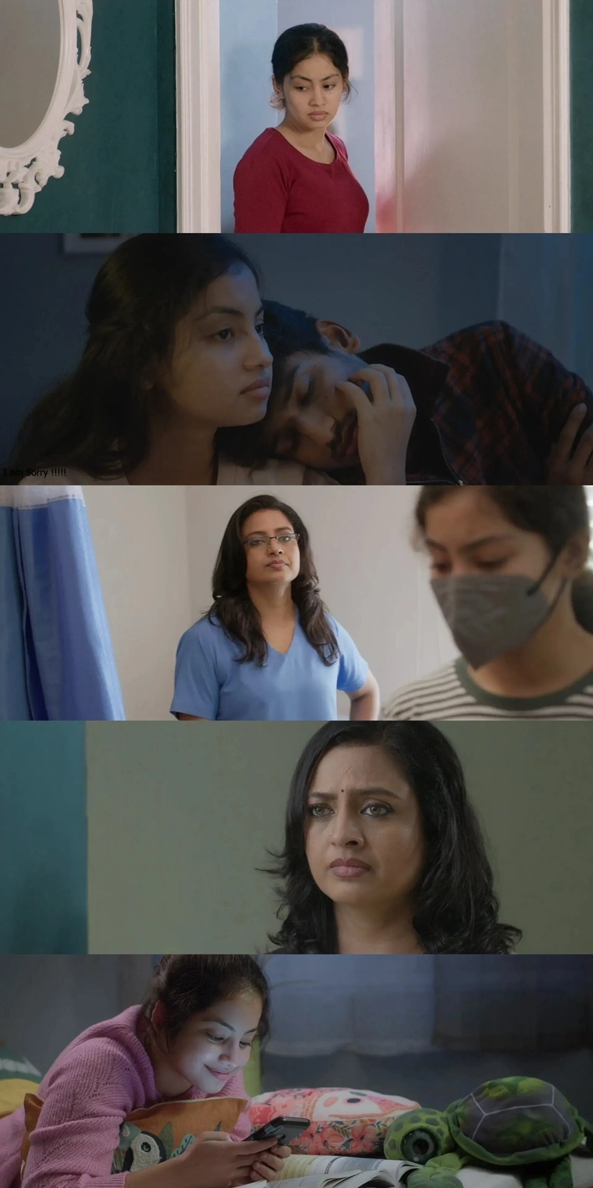 Download 14 Days (Girlfriend Intlo) (2025) Hindi DD5.1 + Telugu WEB-DL 480p 720p 1080p