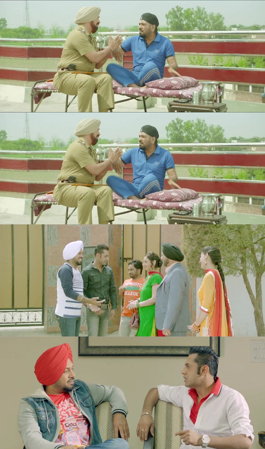 Download Carry On Jatta (2012) Punjabi BluRay 480p 720p 1080p