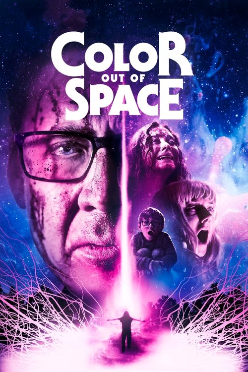 Download Color Out of Space (2020) Hindi & English BluRay 480p 720p 1080p