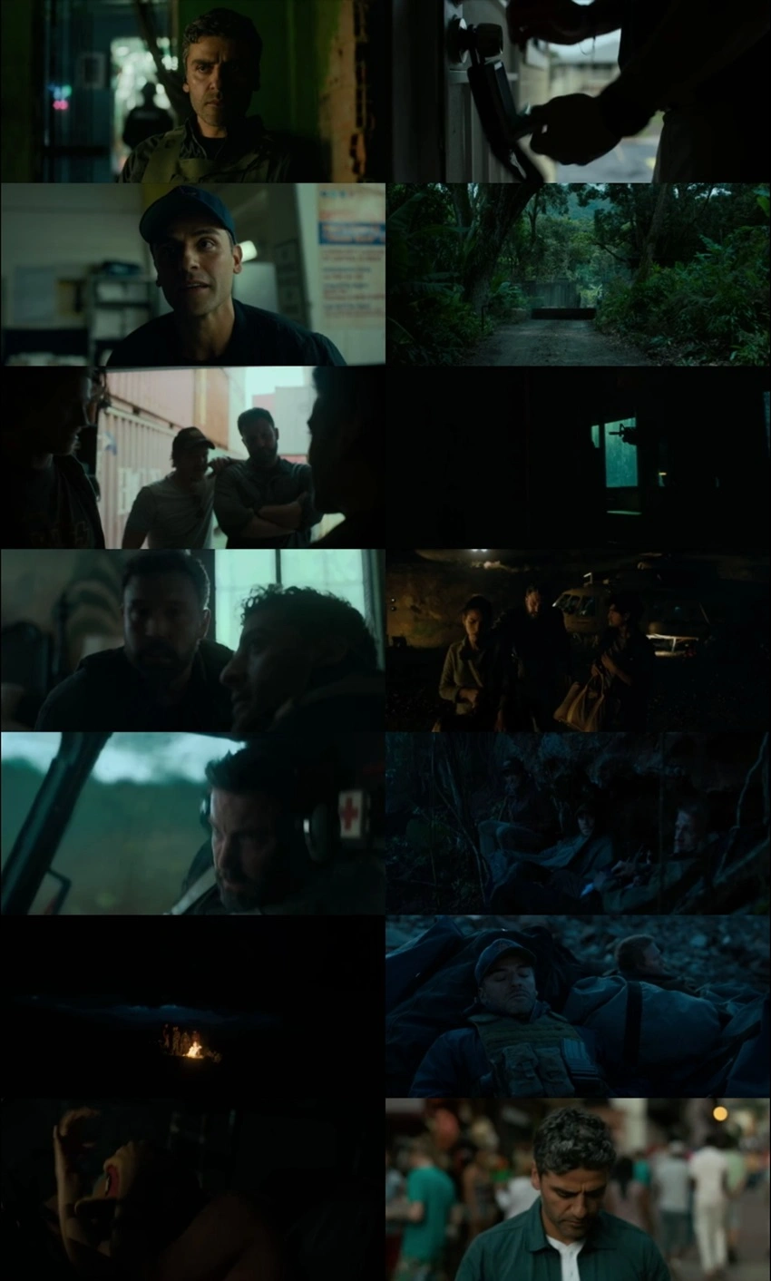 Download Triple Frontier (2019) Hindi & English WEB-DL 480p 720p 1080p