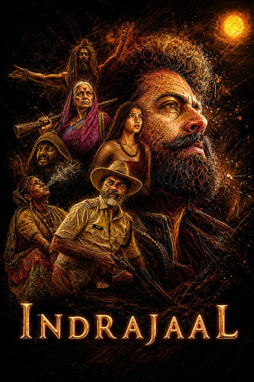 Download Indrajaal (2026) Hindi (DD2.0) HDTC 480p 720p 1080p