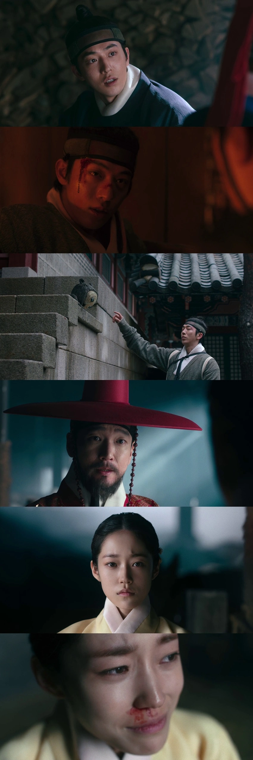 Download The East Palace (2026) Season 1 Hindi DD5.1 + Korean WEB-DL Dual Audio NetFlix Original Web Series 480p 720p 1080p