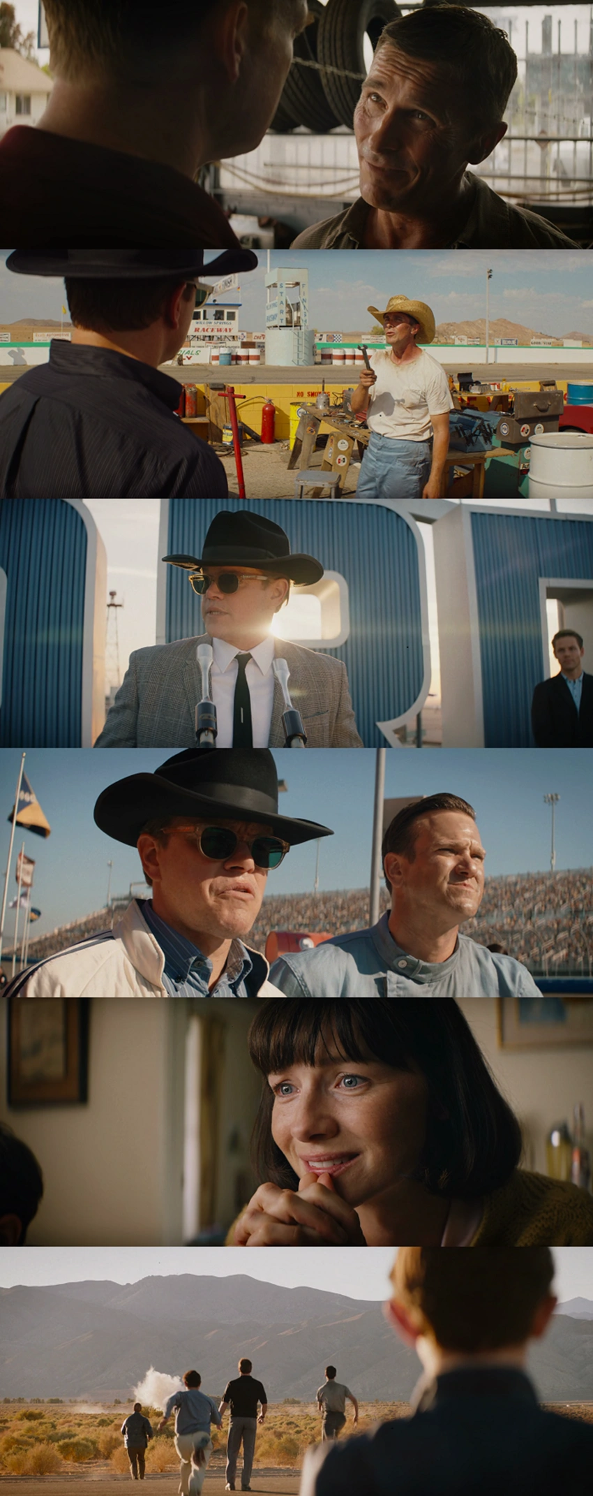 Download Ford v Ferrari (2019) Hindi ORG. + English BluRay 480p 720p 1080p