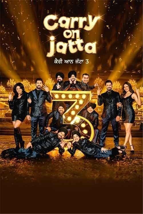 Download Carry On Jatta 3 (2023) Hindi Dubbed & Punjabi WEB-DL 480p 720p 1080p