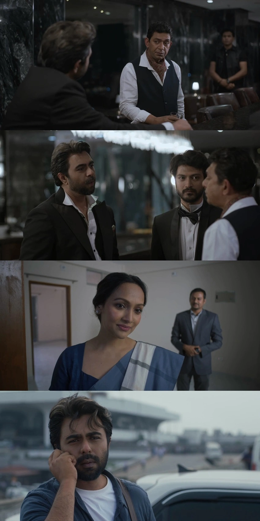 Download Headline (2026) Season 1 Bengali WEB-DL Hoichoi Complete Web Series 480p 720p 1080p