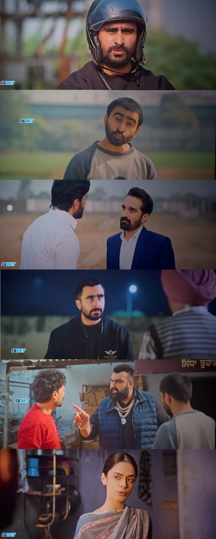 Download Oye Bhole Oye 2 (2026) Hindi Dubbed & Punjabi HQ-HDTC 480p 720p 1080p