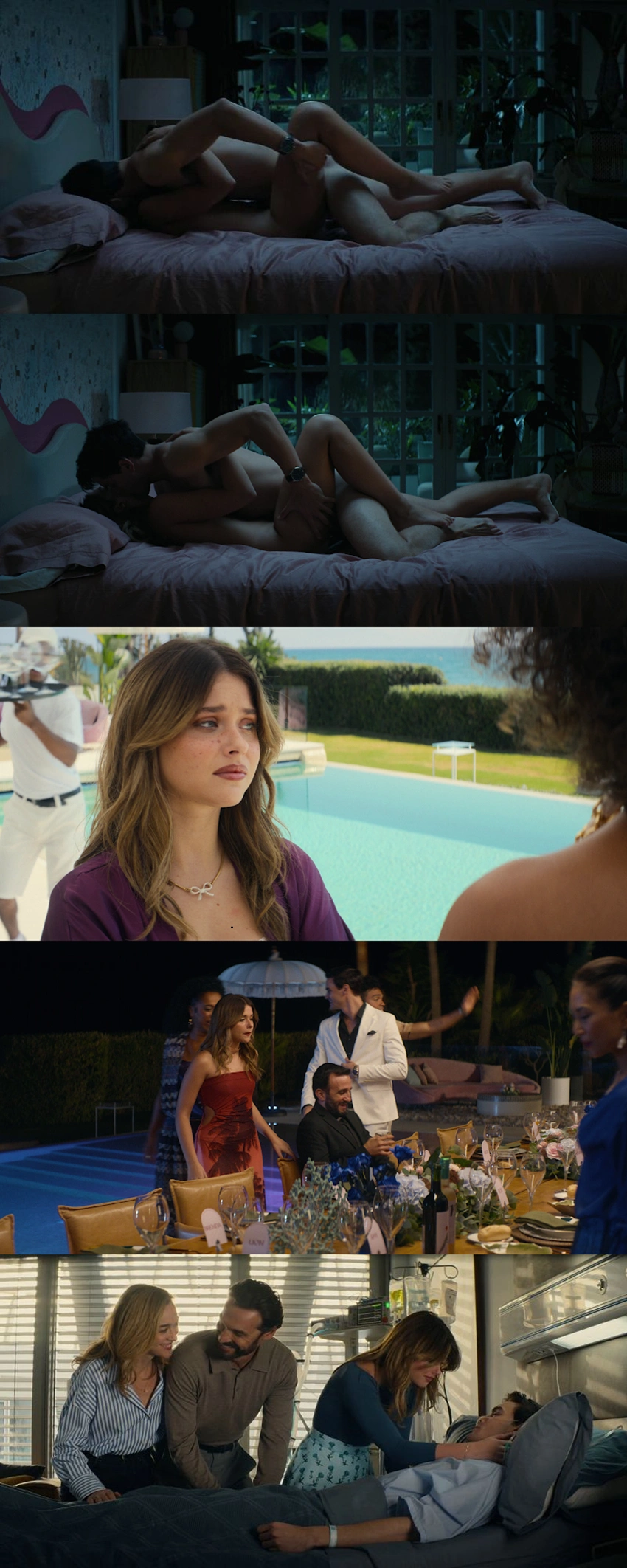 Download Our Fault (2025) Hindi DD5.1 + Spanish WEB-DL - Amazon 480p 720p 1080p