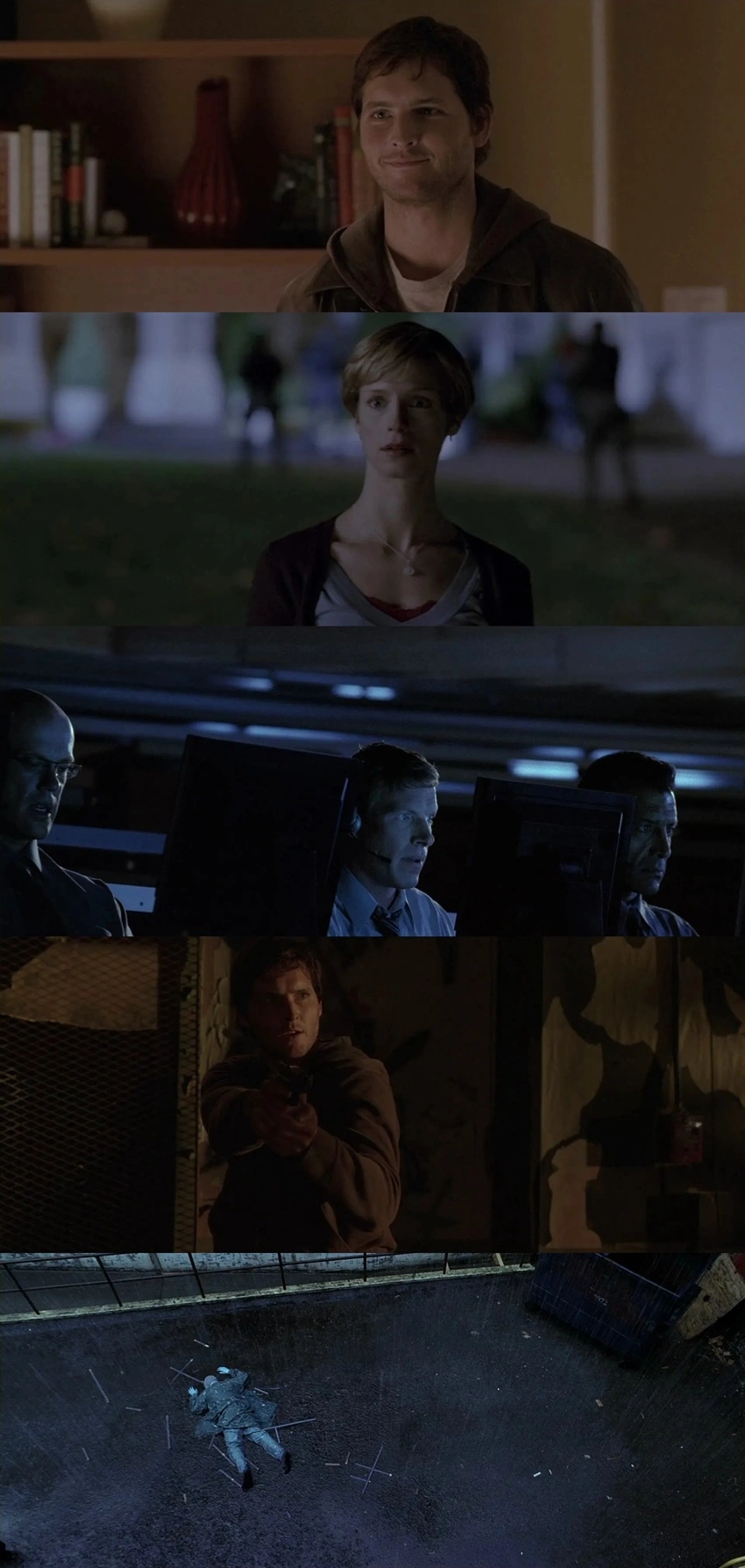 Download Hollow Man II (2006) Hindi ORG + English BluRay 480p 720p 1080p
