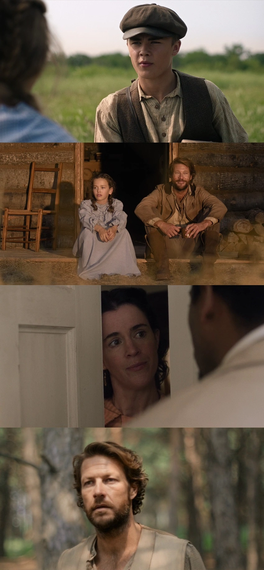 Download Little House on the Prairie (2026) Season 1 Hindi-English WEB-DL Dual Audio NetFlix Original Web Series 480p 720p 1080p