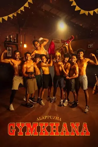 Download Alappuzha Gymkhana (2025) Hindi-Telugu-Kannada WEB-DL - Amazon 480p 720p 1080p