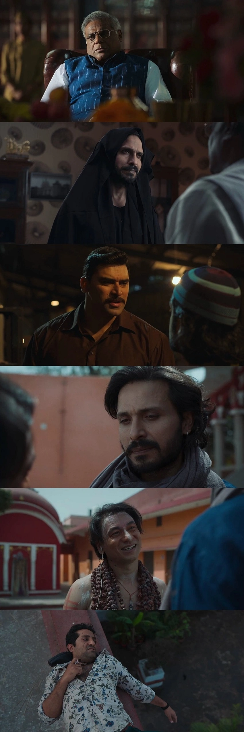 Download Raktanchal (2020-2022) Season 1 - 2 Hindi DD5.1 WEB-DL MX Player Original Web Series 480p 720p 1080p