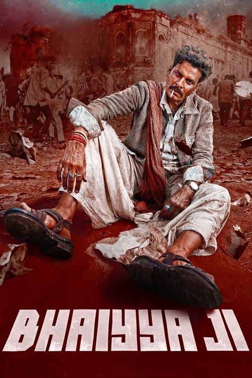 Download Bhaiyya Ji (2024) Hindi DD5.1 WEB-DL - ZEE5 480p 720p 1080p