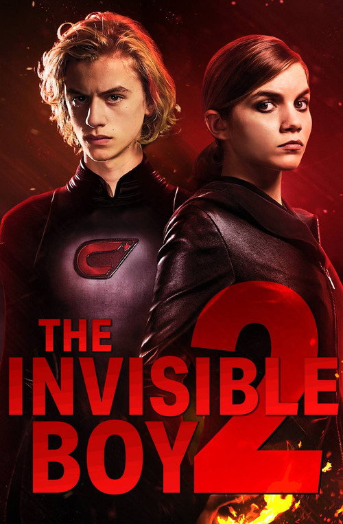 Download The Invisible Boy: Second Generation (2018) Hindi-English WEB-DL 480p 720p 1080p