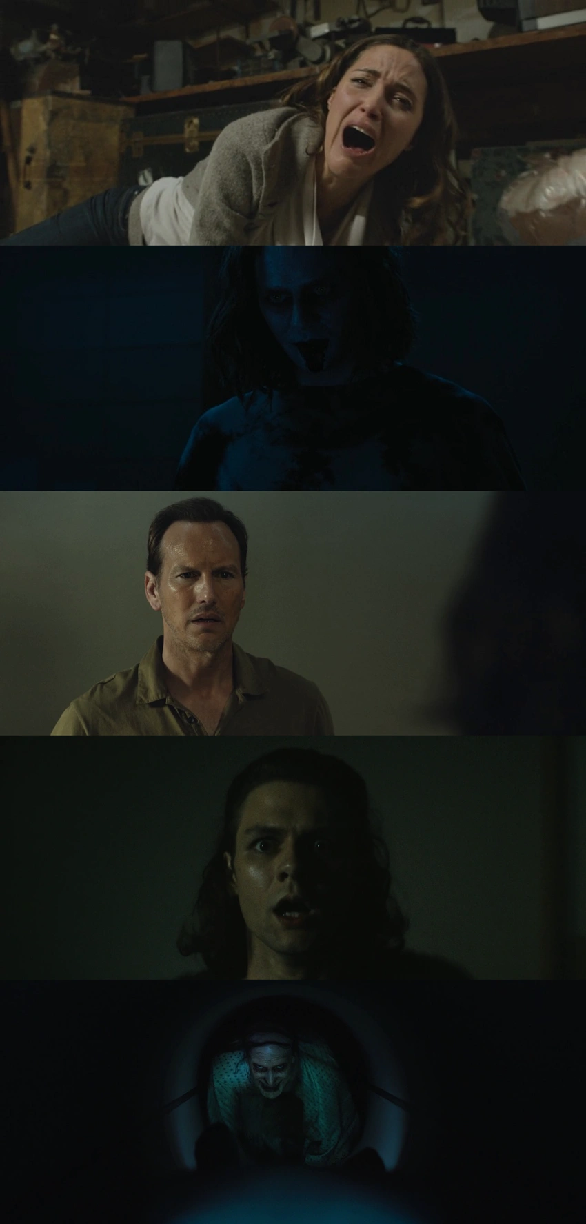 Download Insidious: The Red Door (2023) Hindi DD5.1 + English WEB-DL 480p 720p 1080p