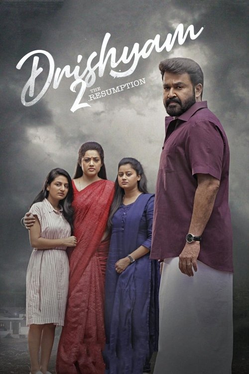 Download Drishyam 2 (2021) Hindi & Malayalam WEB-DL 480p 720p 1080p