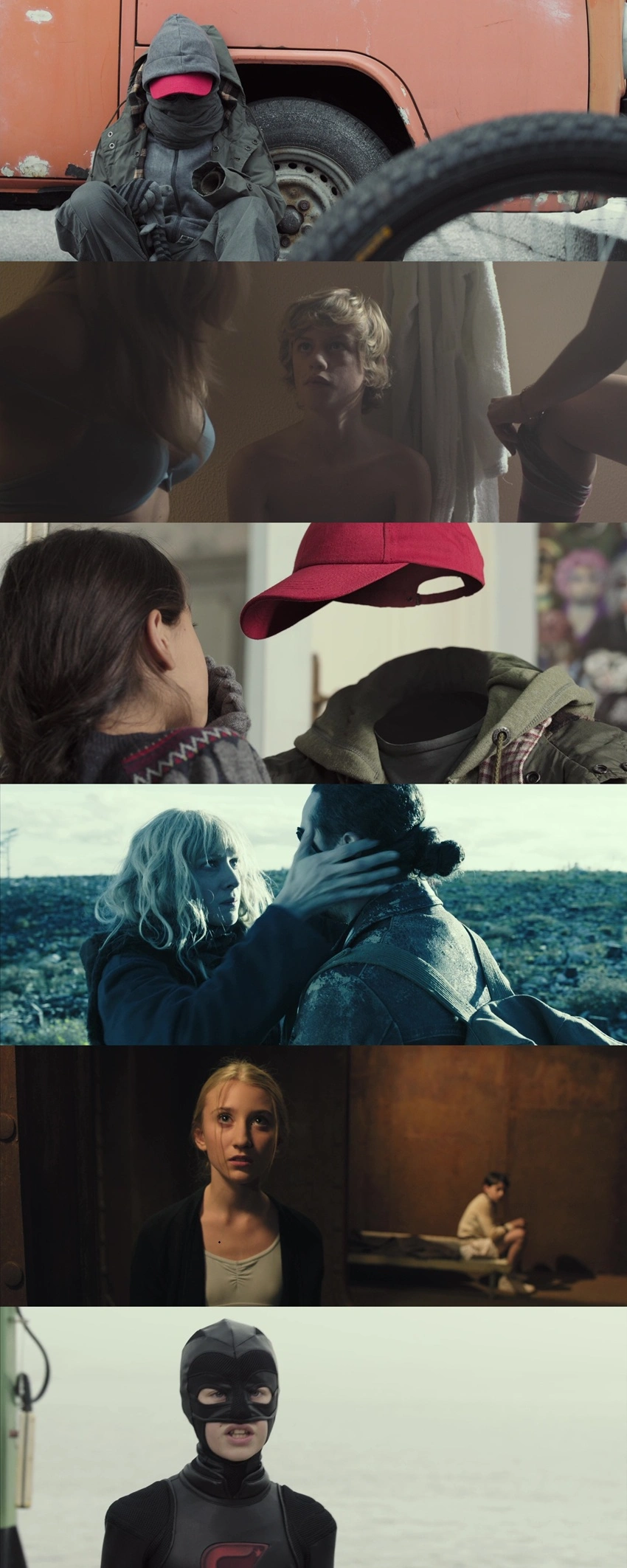 Download The Invisible Boy (2014) Hindi ORG + Italian BluRay 480p 720p 1080p