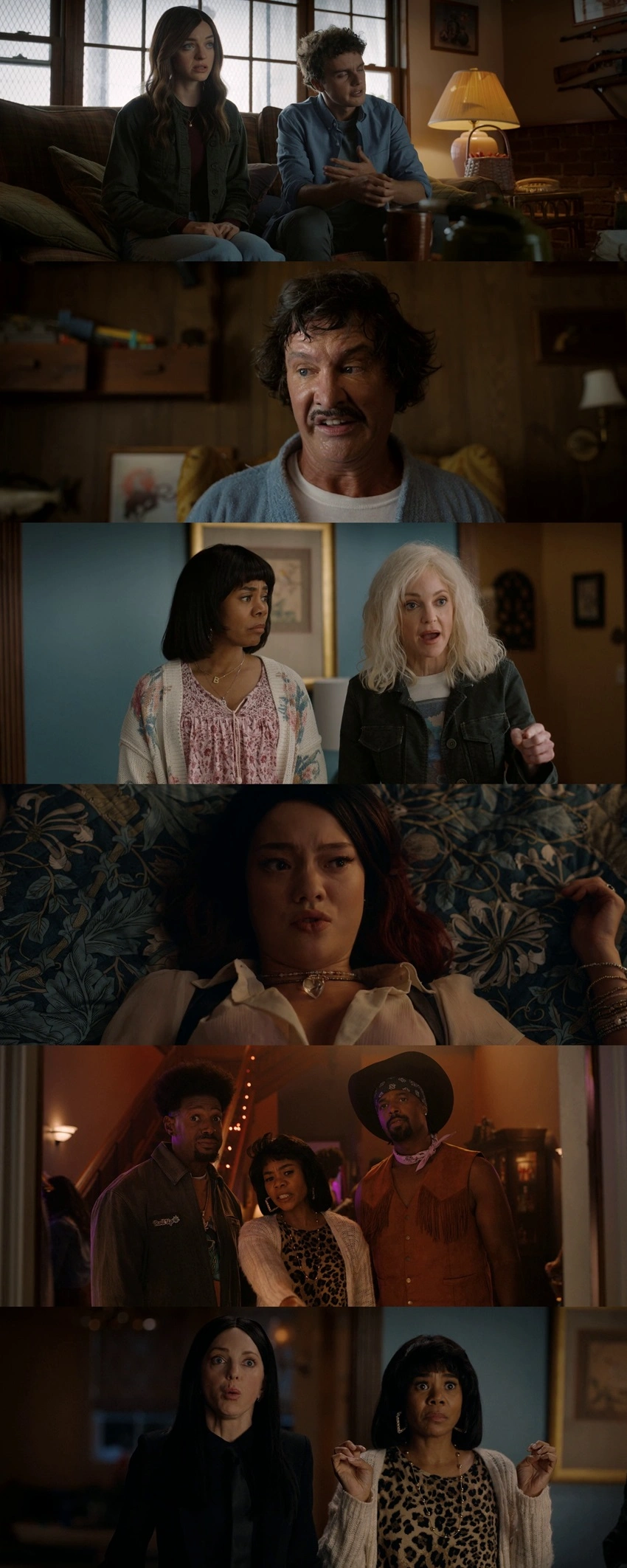 Download Scary Movie (2026) Hindi ORG + English EXTENDED WEB-DL 480p 720p 1080p