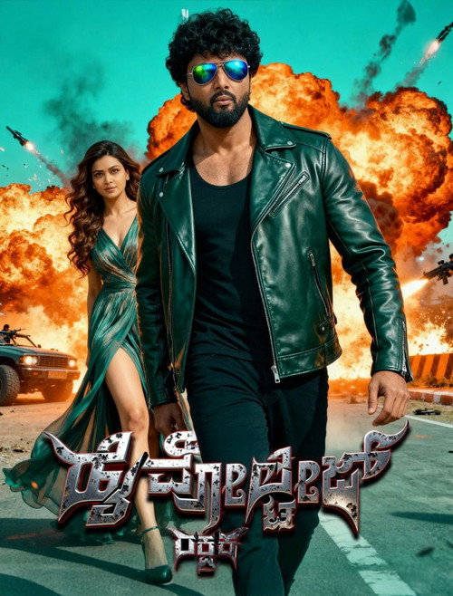 Download High Voltage Rakshak (2026) Hindi (ORG 2.0) Dubbed WEB-DL 480p 720p 1080p