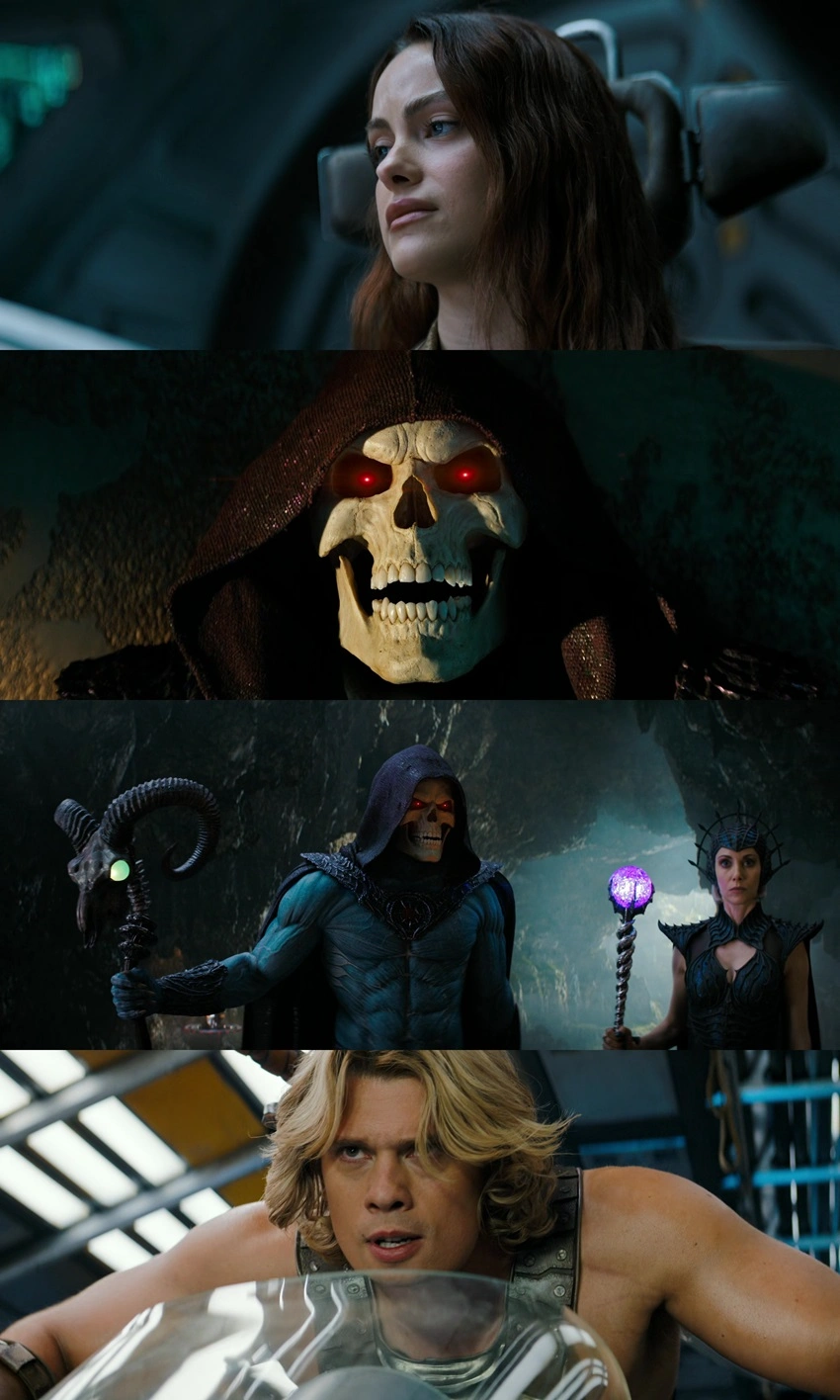 Download Masters of the Universe (2026) Hindi & English WEB-DL ~ Amazon-Prime 480p 720p 1080p