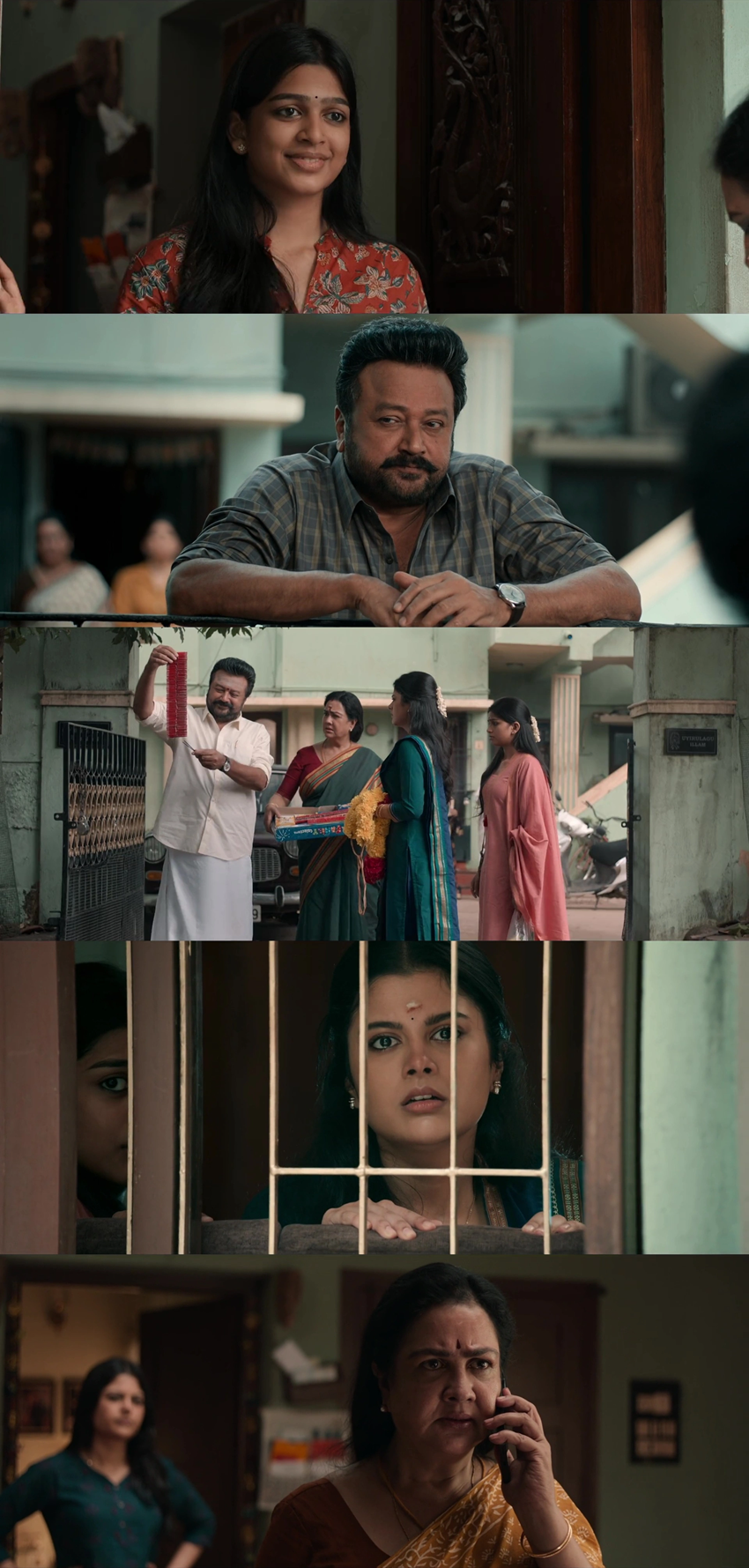 Download Parimala and Co (2026) Hindi (DD5.1) & Tamil WEB-DL - ZEE5 480p 720p 1080p