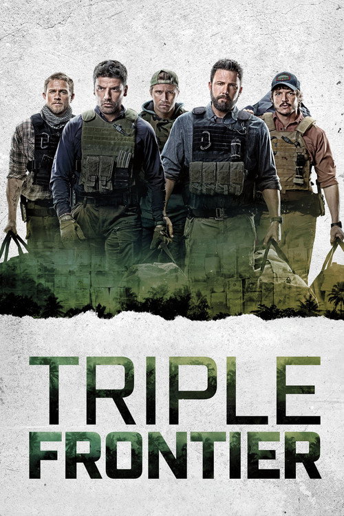 Download Triple Frontier (2019) Hindi & English WEB-DL 480p 720p 1080p