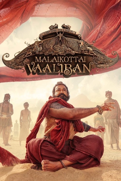 Download Malaikottai Vaaliban (2024) Hindi DD5.1 + Malayalam WEB-DL - DSNP 480p 720p 1080p