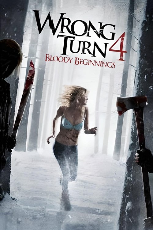 Download Wrong Turn 4: Bloody Beginnings (2011) English with Subtitles BluRay 480p 720p 1080p