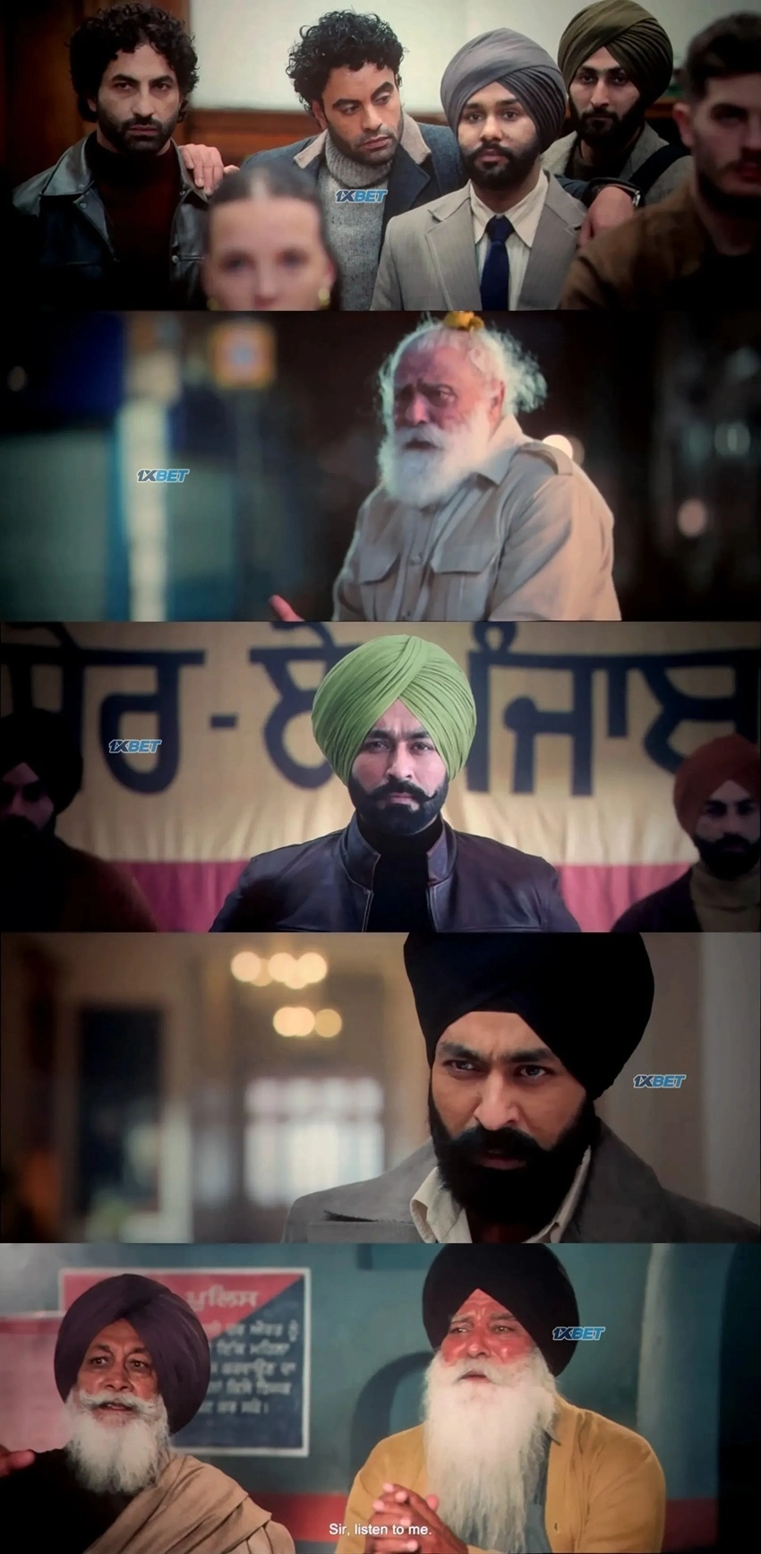 Download Dastaar (2026) Punjabi HQ HDTC 480p 720p 1080p