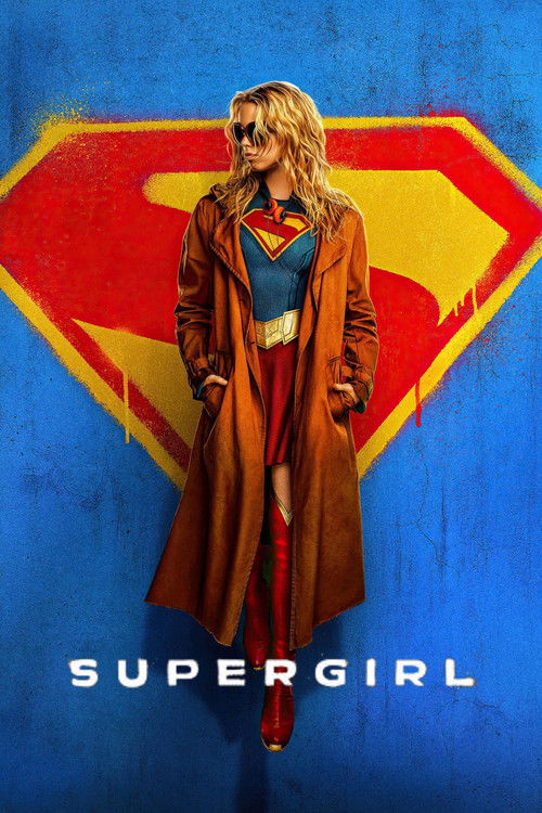 Download Supergirl (2026) Hindi & English WEB-DL ~ Amazon 480p 720p 1080p