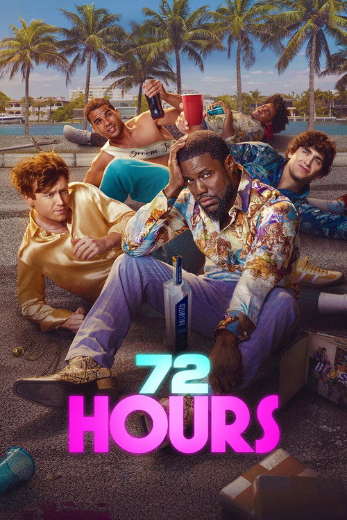 Download 72 HOURS (2026) Hindi & English WEB-DL ~ Netflix 480p 720p 1080p